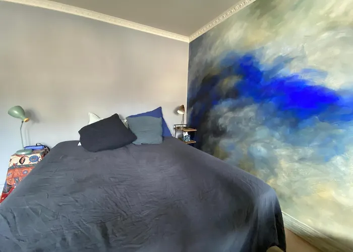 Grand Studio Avec Parking Montparnasse Paris 14E