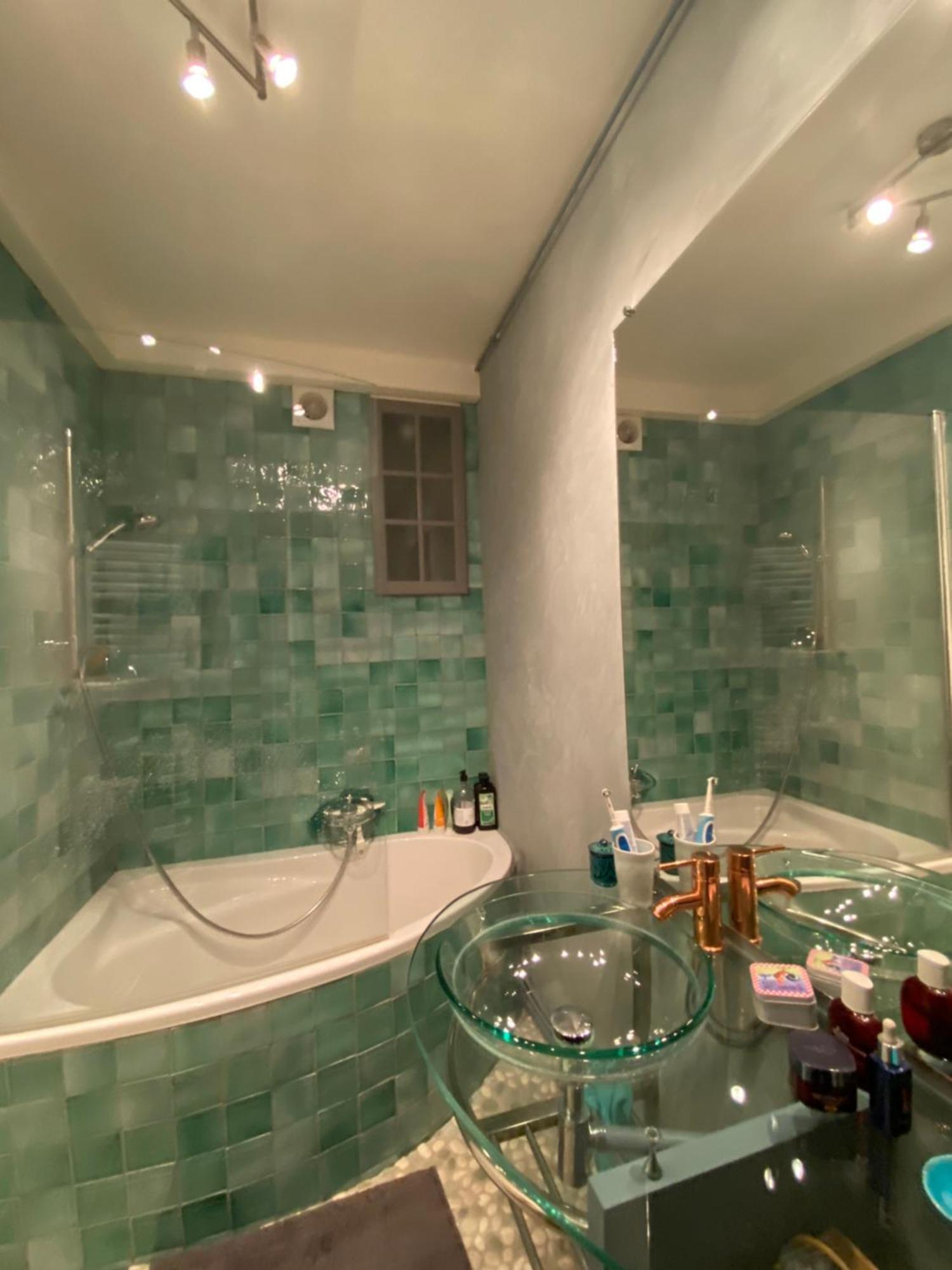 Appartement Grand Avec Parking Montparnasse 14e Paris